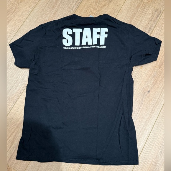 Dragon Ball Daima SDCC Staff Shirt - Picture 2 of 3